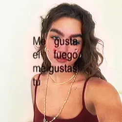 me gustas tu