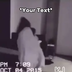 Ghost Attack Meme