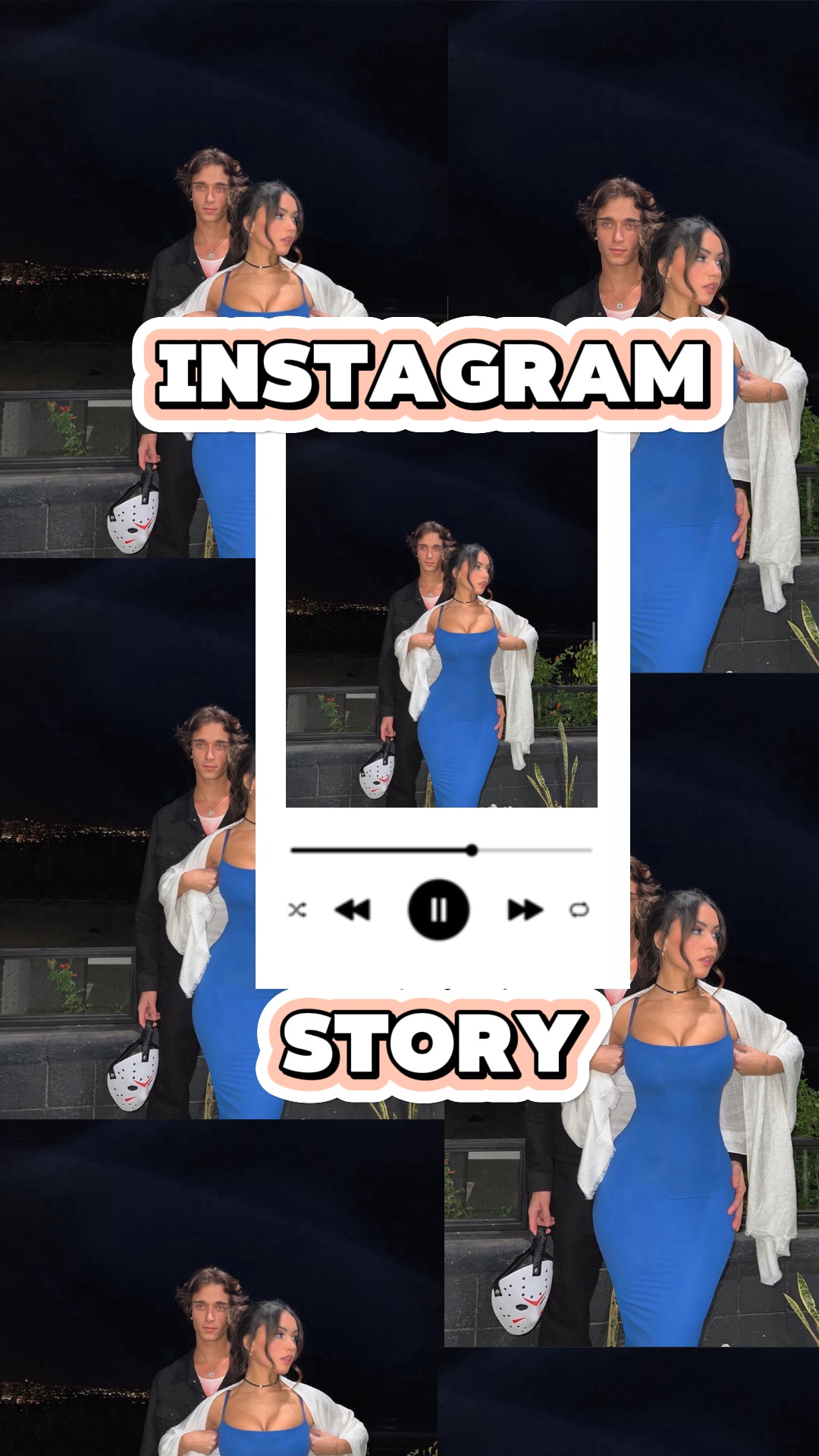 Instagram Hikayesi