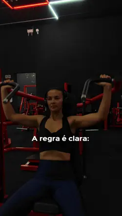 Vá treinar 