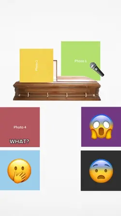 Drama At Funerals
