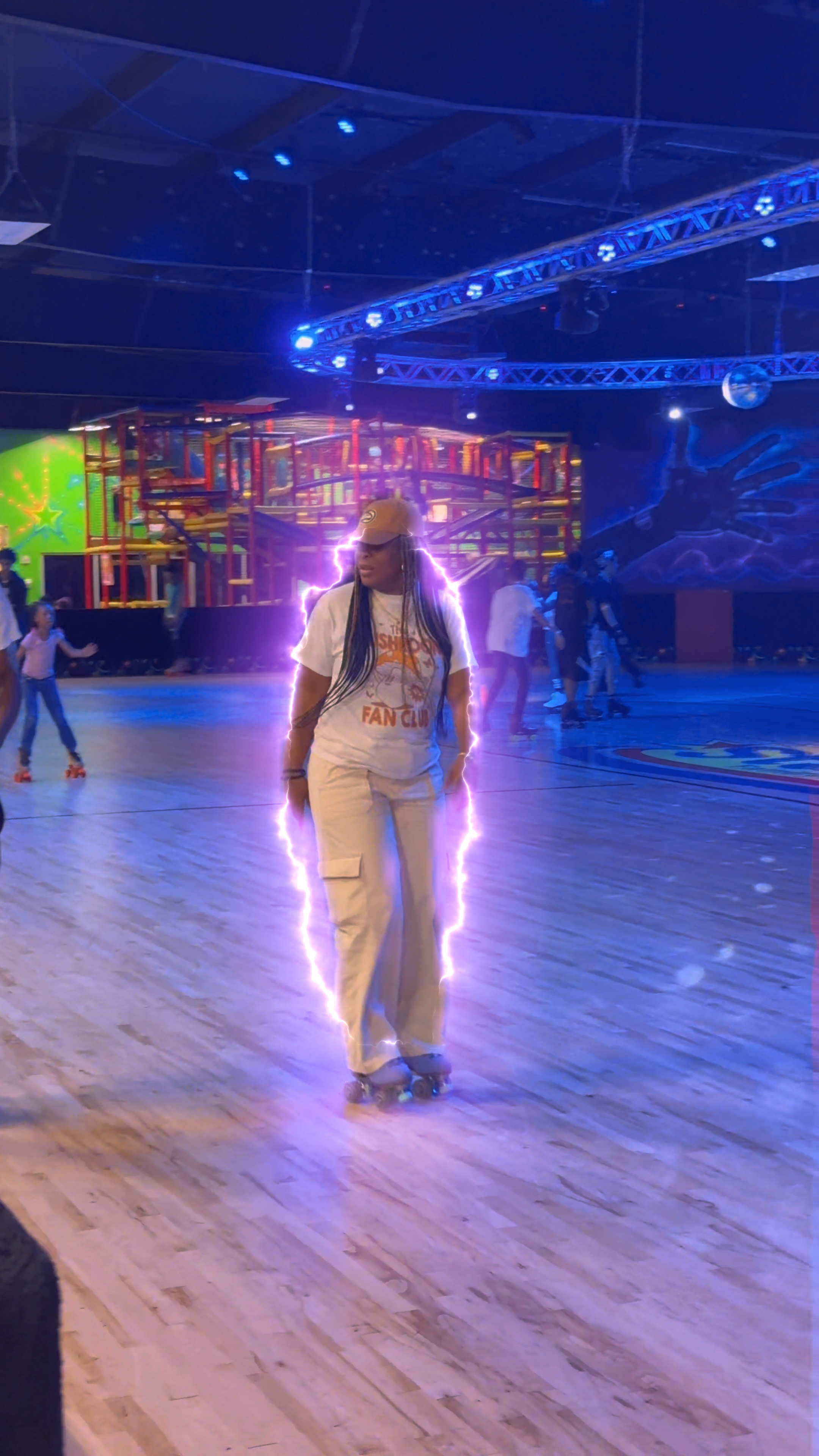 Skating 