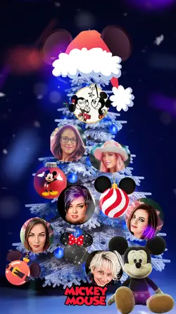 DangerZ Mickey XMas