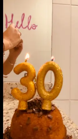 De repente 30