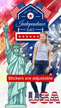 July 4th Poster 