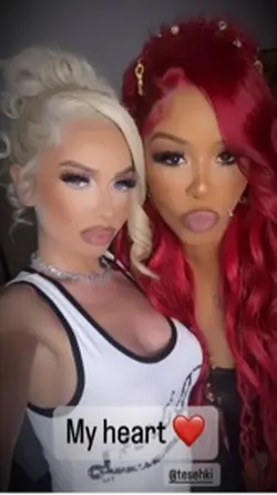Mariah Lynn&Tesehki🥵