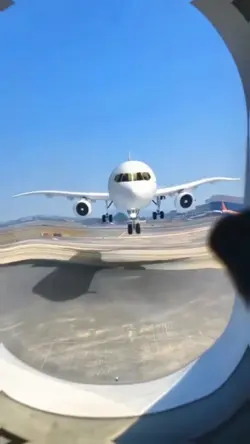 Plane catch