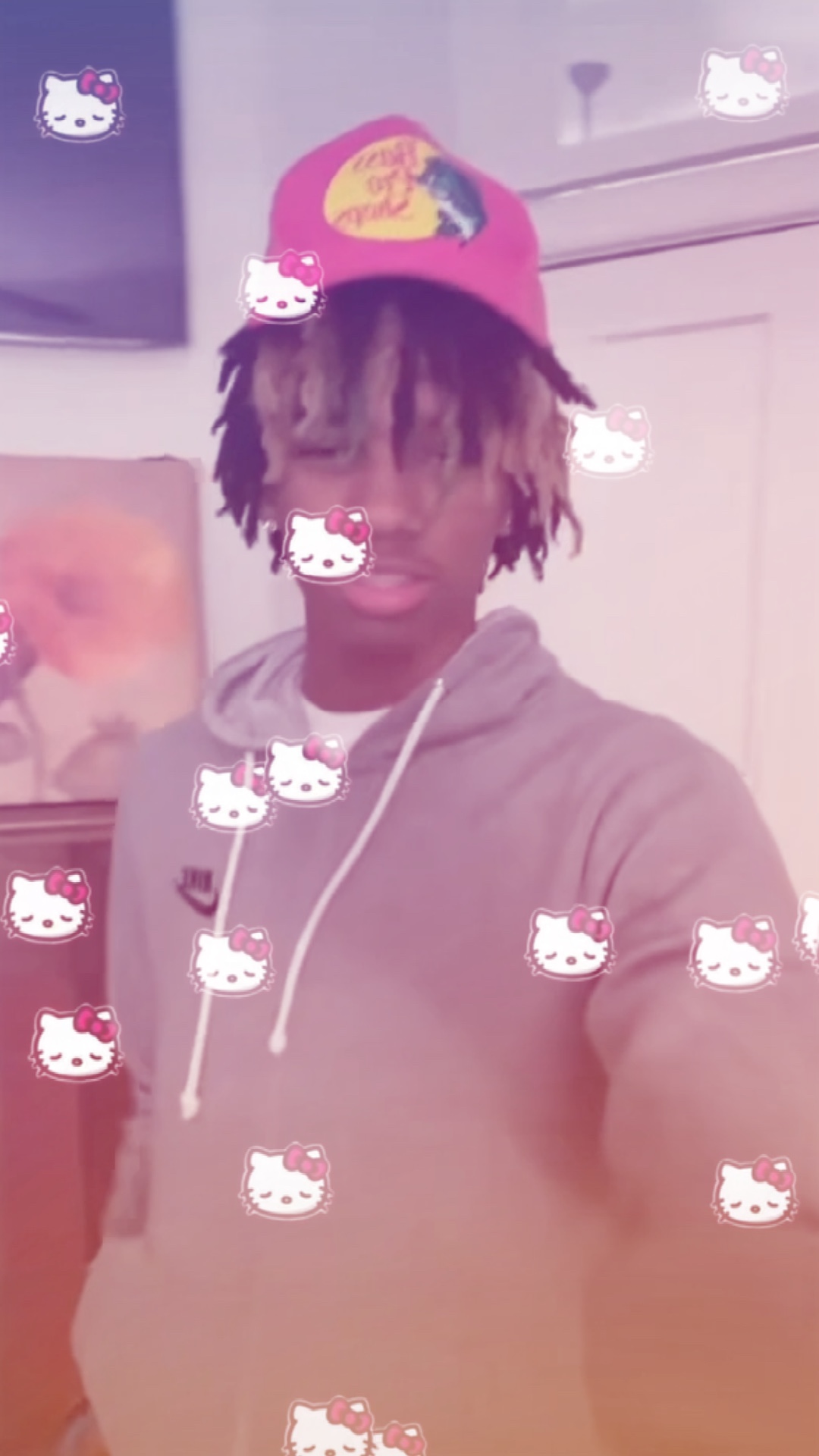 helo kitty回旋镖