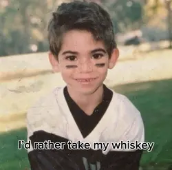 Whiskey neat
