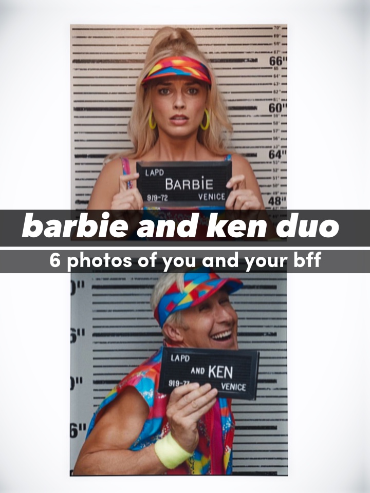 Barbie & Ken Duo
