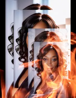 Let it burn 2/Usher