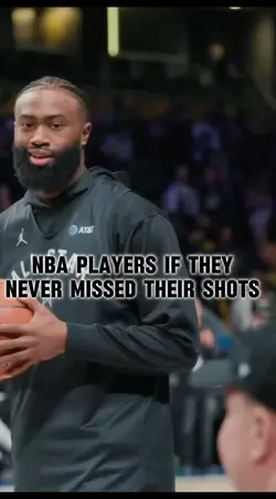 NBA players if they