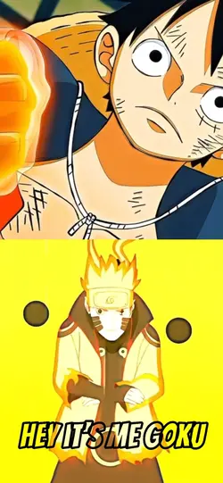 Anime 1v1 template