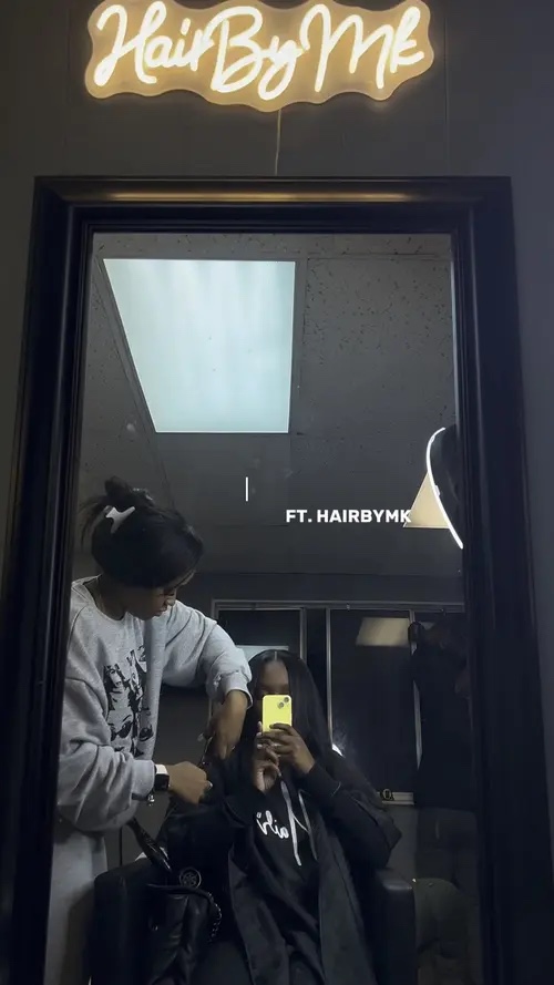 Hair Vlog