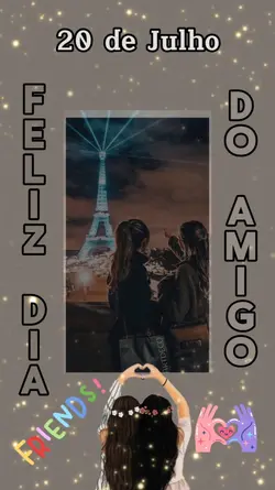 Dia do Amigo