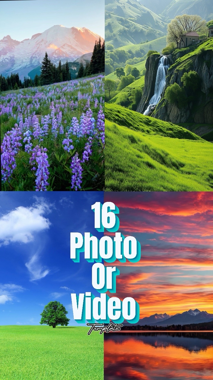 16 Fotoğraf veya Video 