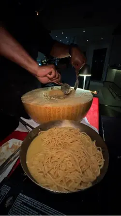 Pasta Night