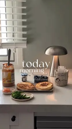 today morning