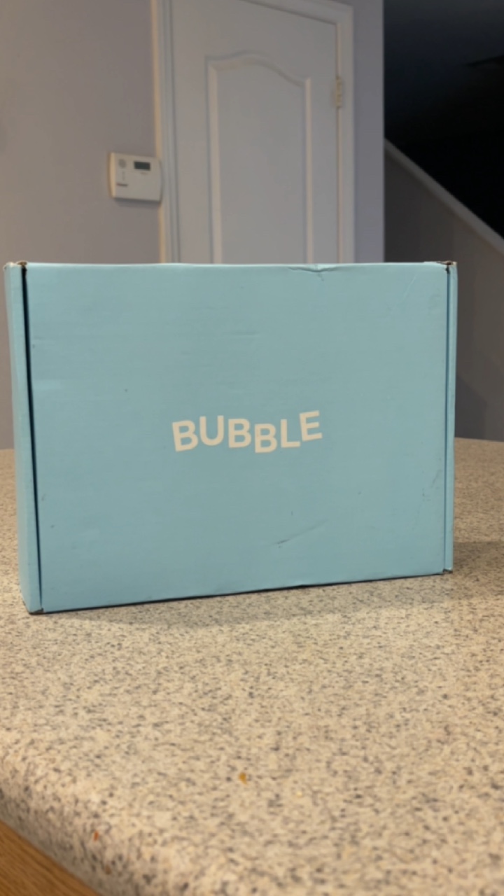 PR unboxin