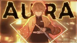 Zenitsu - Aura
