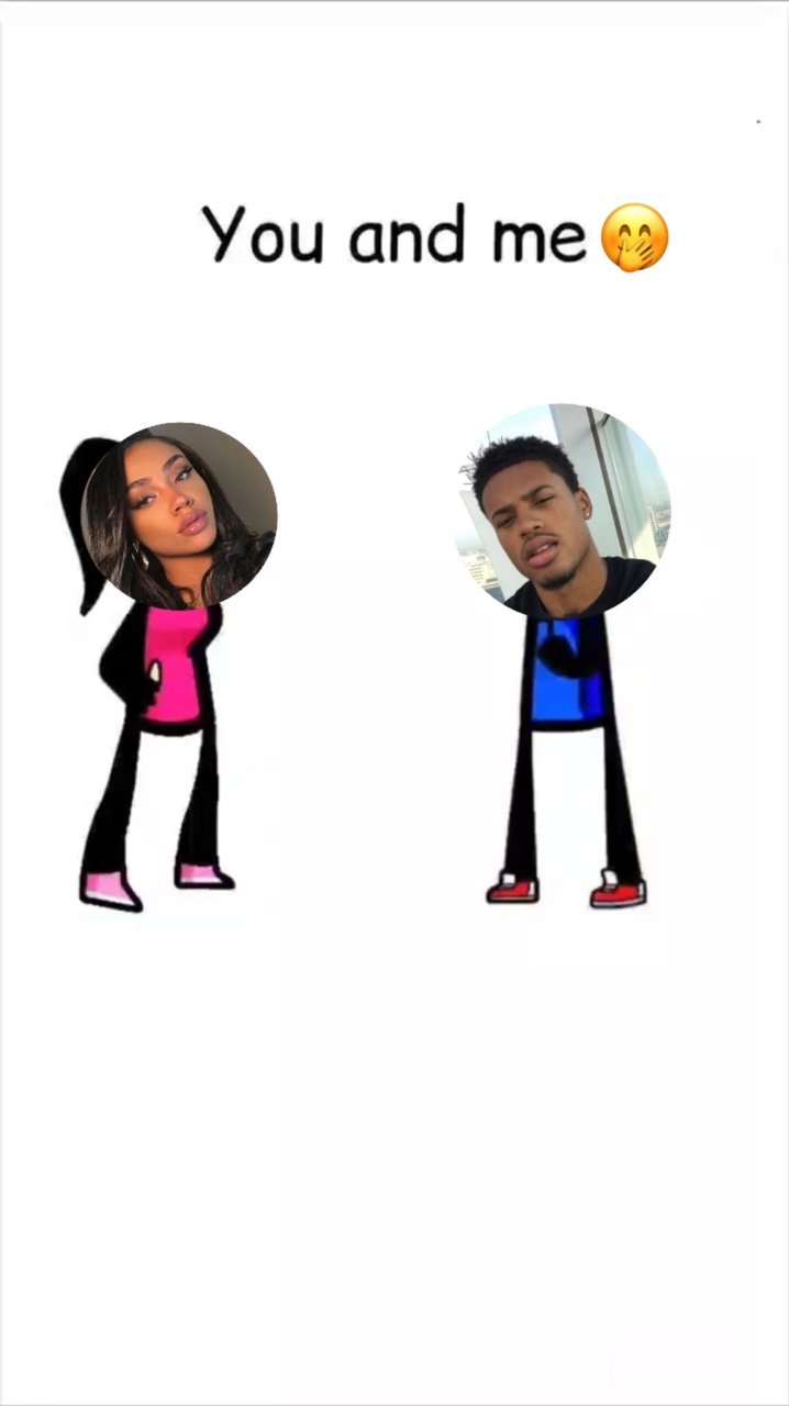 Tú y yo 🤭