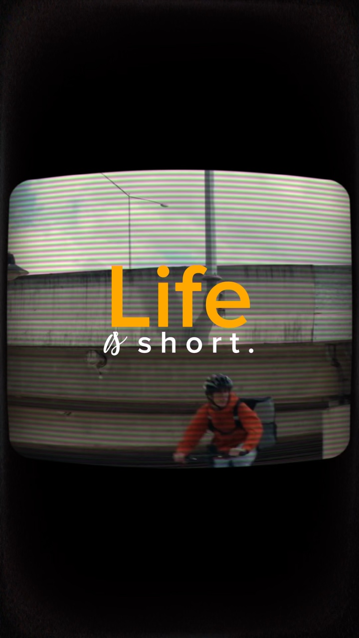 Life is Short