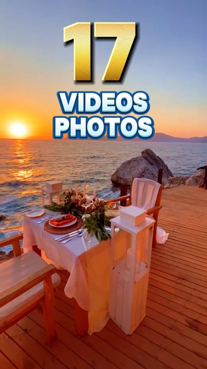 17 vidéos ou photos 