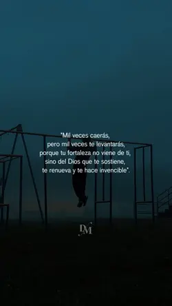 Dios te levantara 
