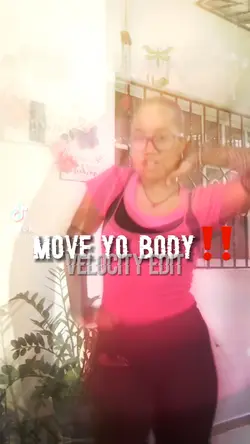 Move yo bodyyy‼️