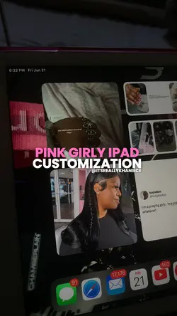 ipad customization ๐