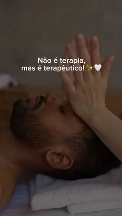 Massagem terapia