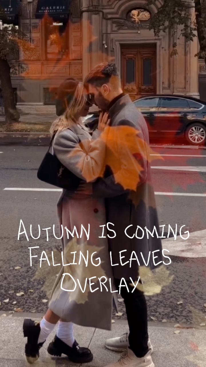 Autumn overlay 🍂