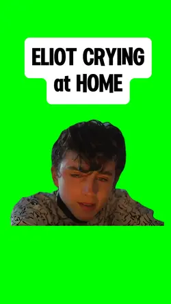 ELIOT CRYING at HOME