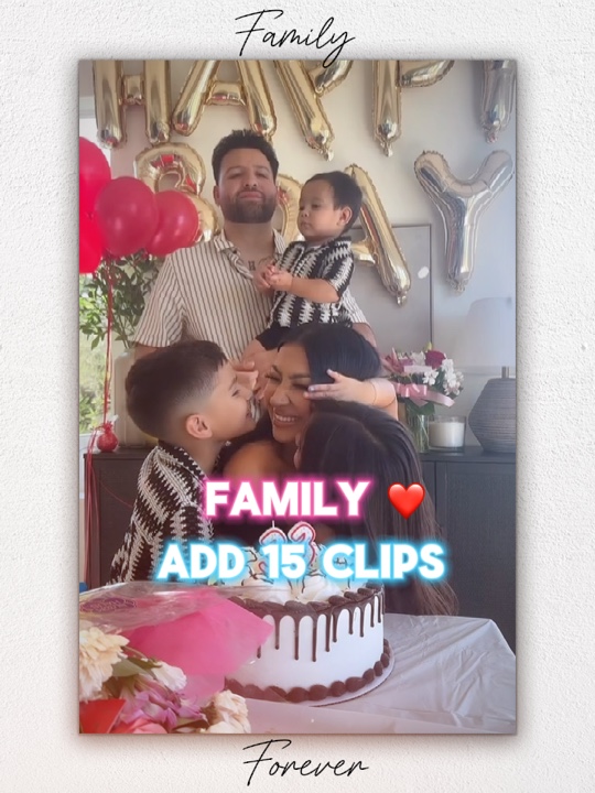 Forever Family🫶🏻