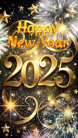 123 Happy New Year