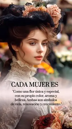 Cada mujer es …