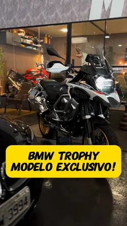 BMW Trophy