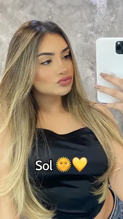 O sol pediu a lua em