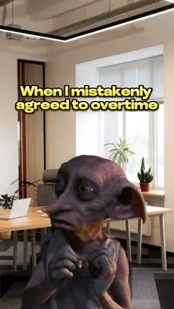 Shouldn’t say that