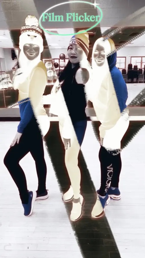 Film Flicker