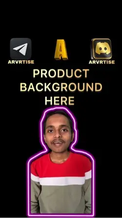 Show off product