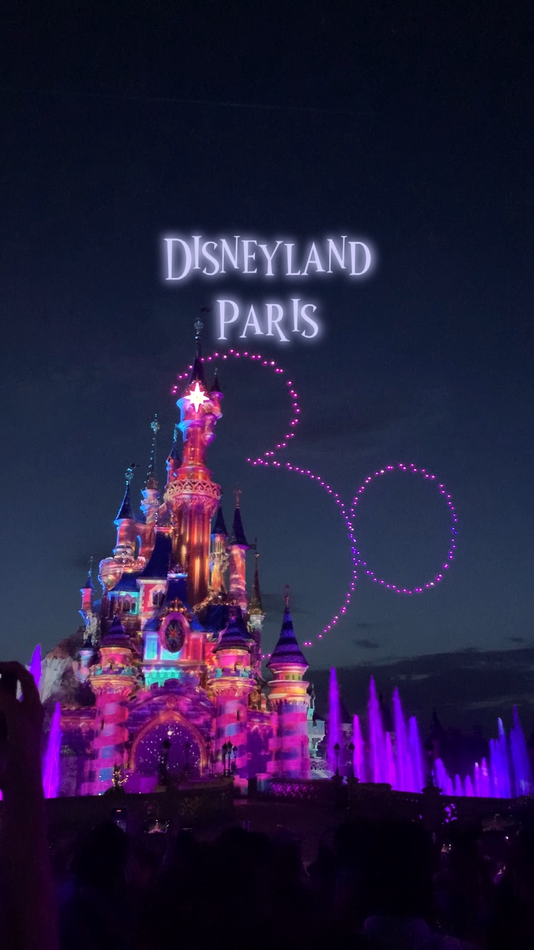 Décharge Disney