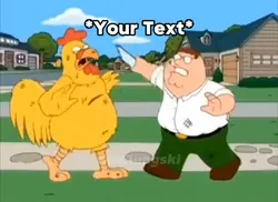 Fighting Meme