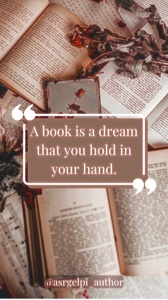Template ng promo ng libro