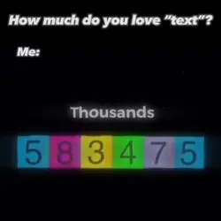 How much ily π€