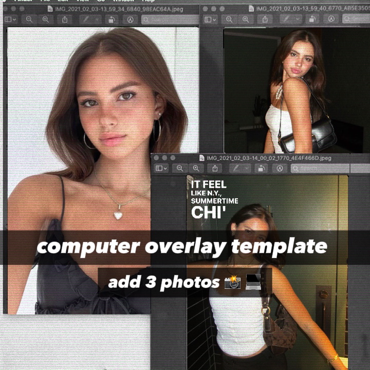 computer overlay