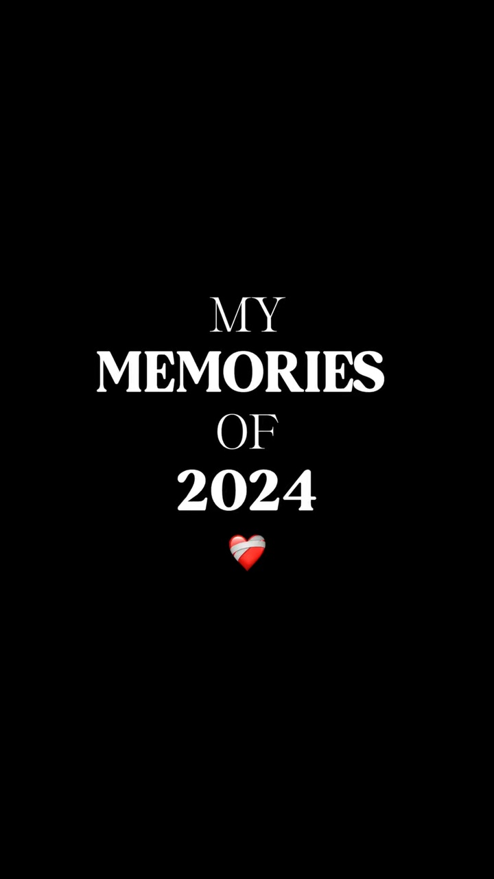 TUS RECUERDOS 2024 🤍