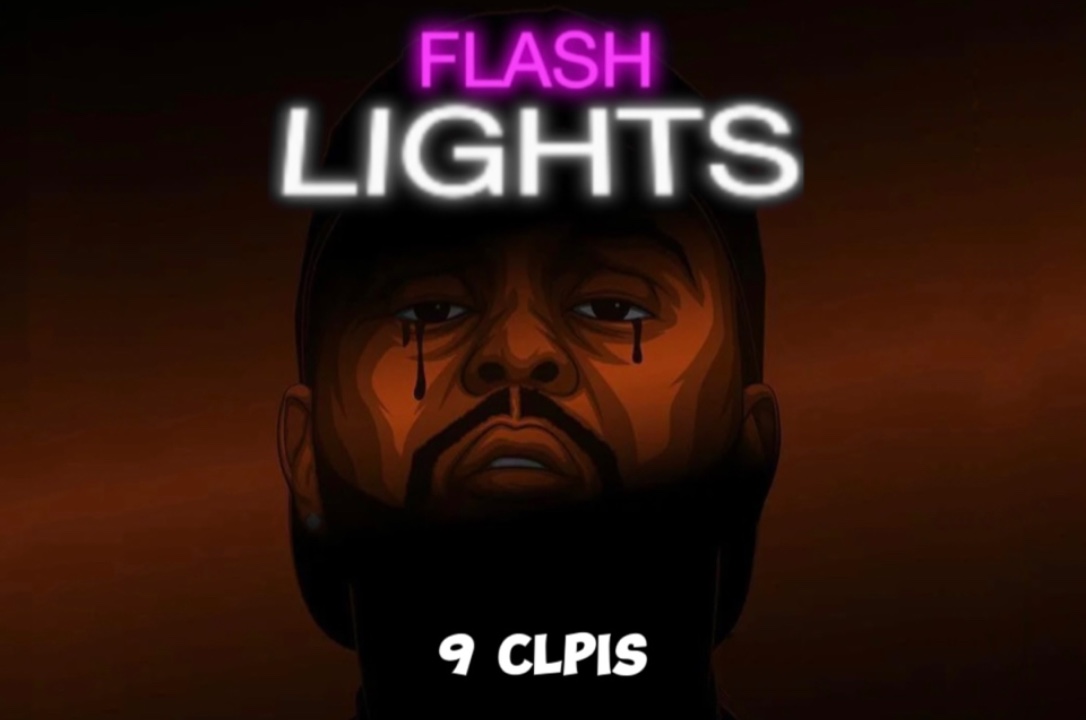 lampu flash