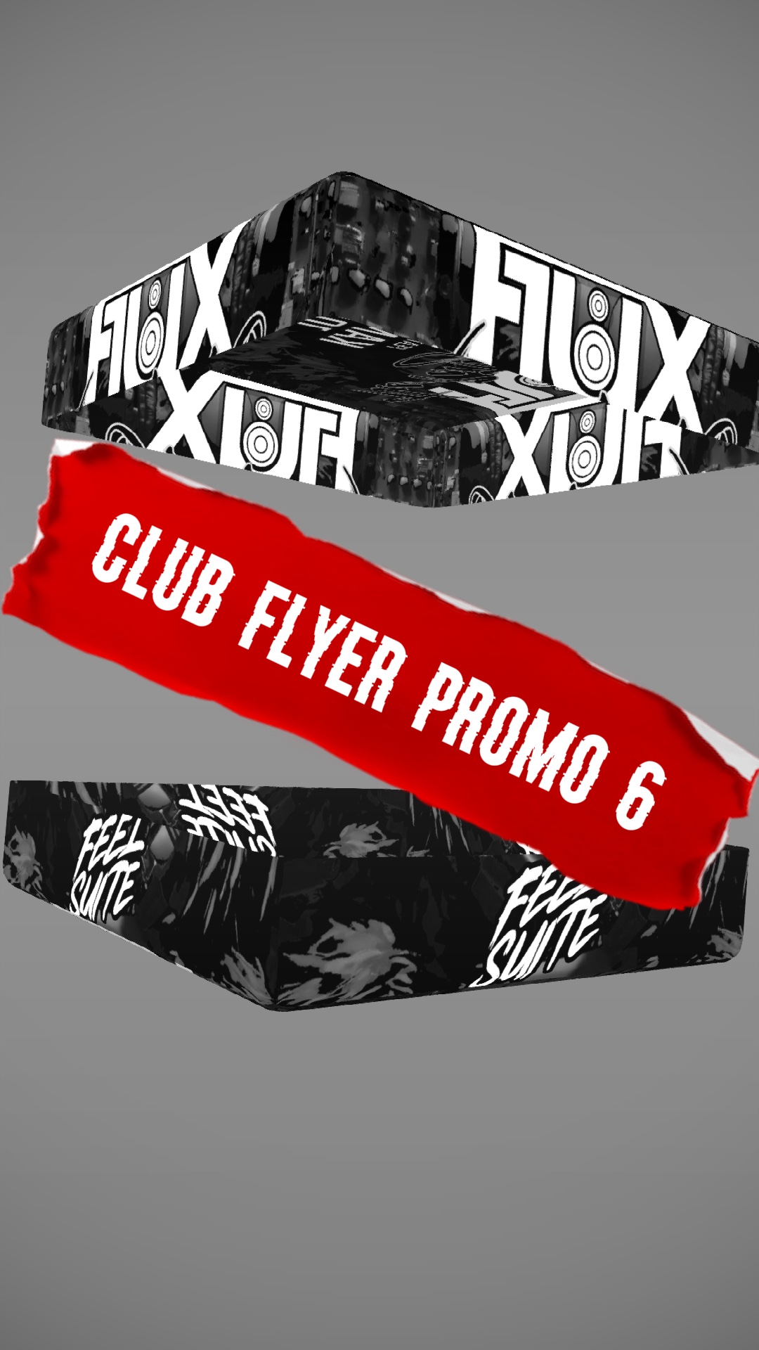 Club Flyer Promosyonu 6
