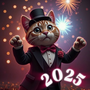 Feliz Año Nuevo